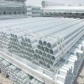 Hot Dip Construction Welded Galvanized Steel Pipe